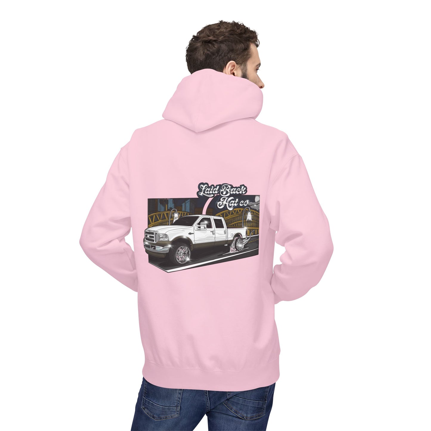 Laid Back "6.0" Hoodie