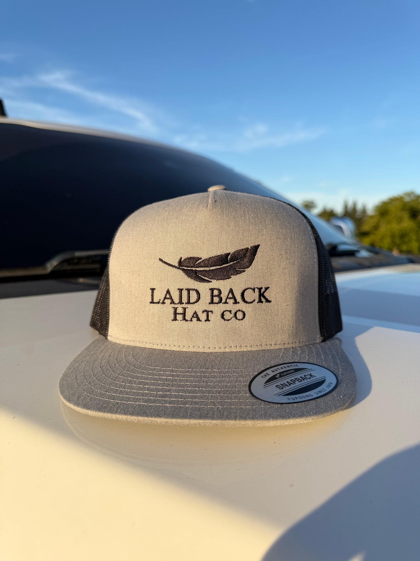 The “Feather” Grey Edition