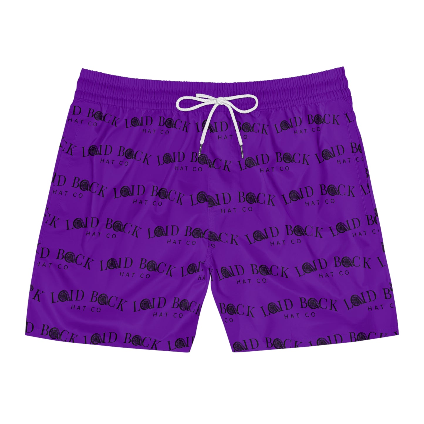 Laid Back "Turbo" Swimming Trunks