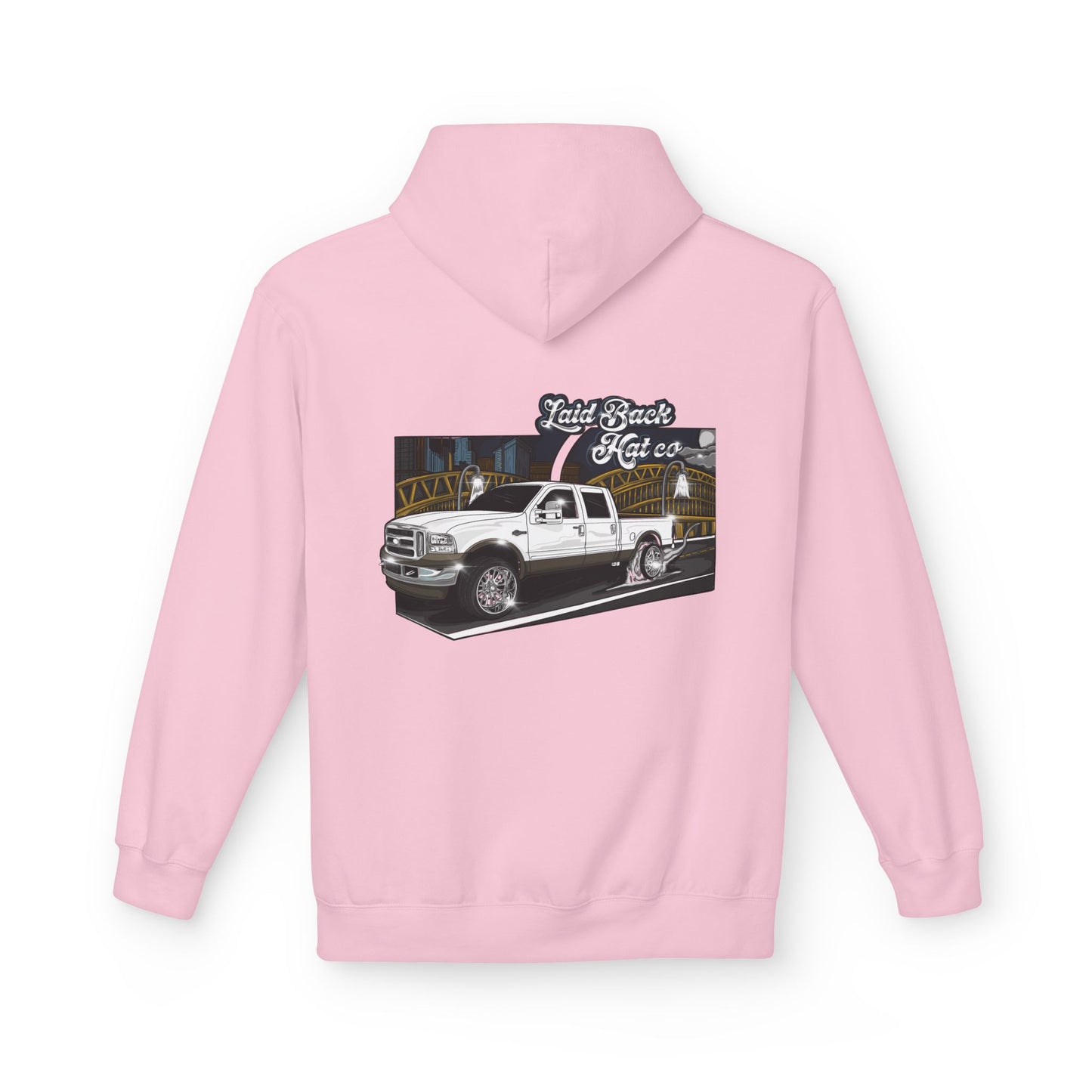 Laid Back "6.0" Hoodie
