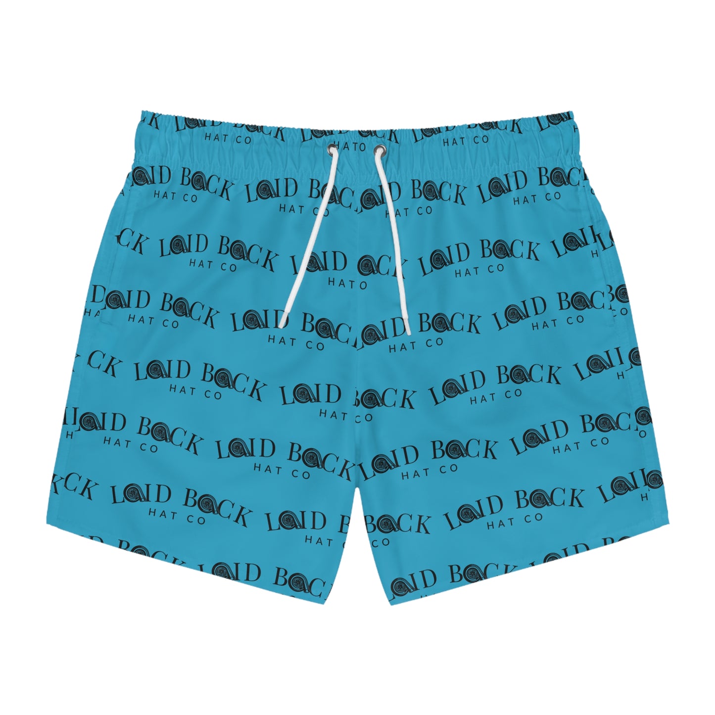 Laid Back "Turbo" Swimming Trunks