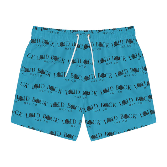 Laid Back "Turbo" Swimming Trunks