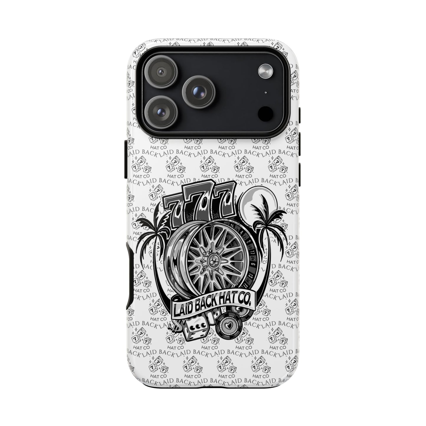 Triple 7 Iphone Cases