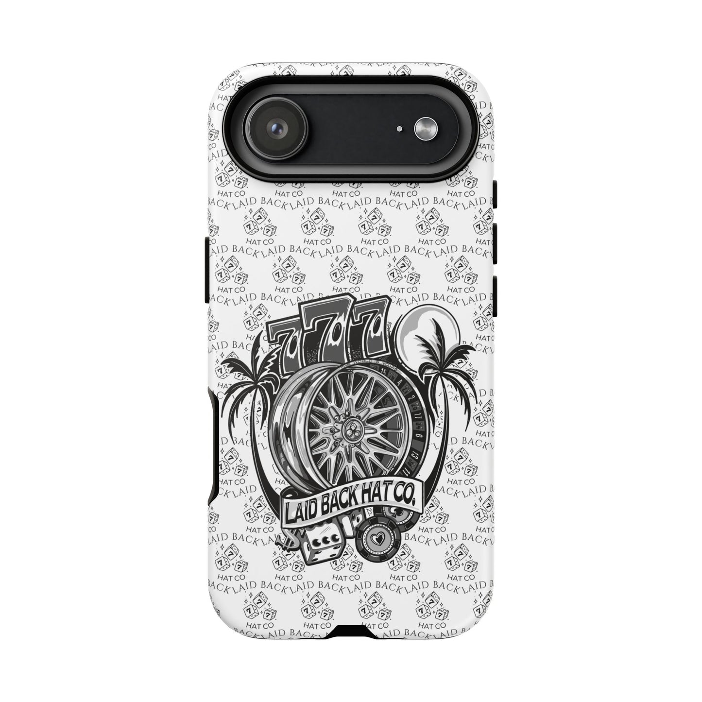 Triple 7 Iphone Cases