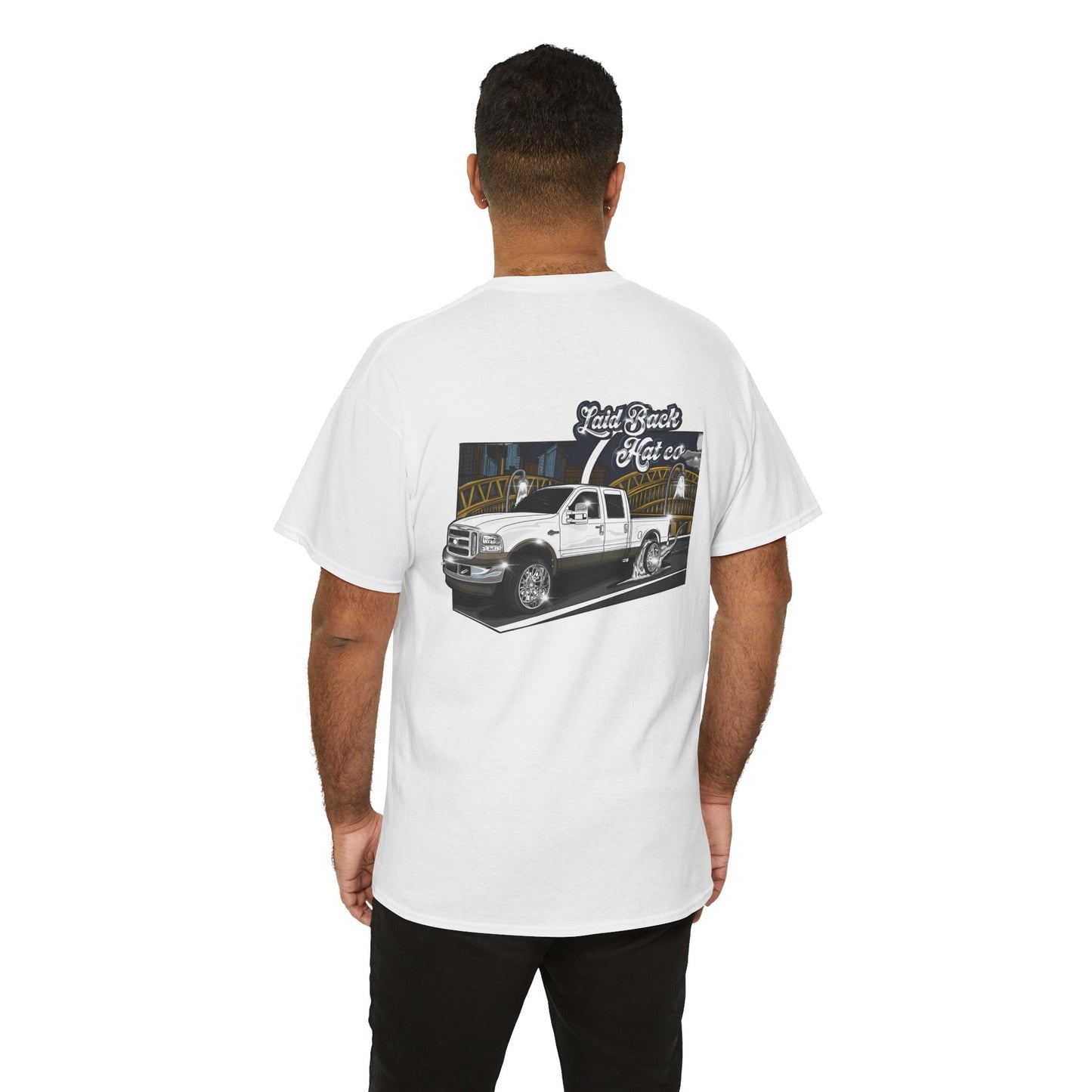 Laid Back "6.0" T-Shirt