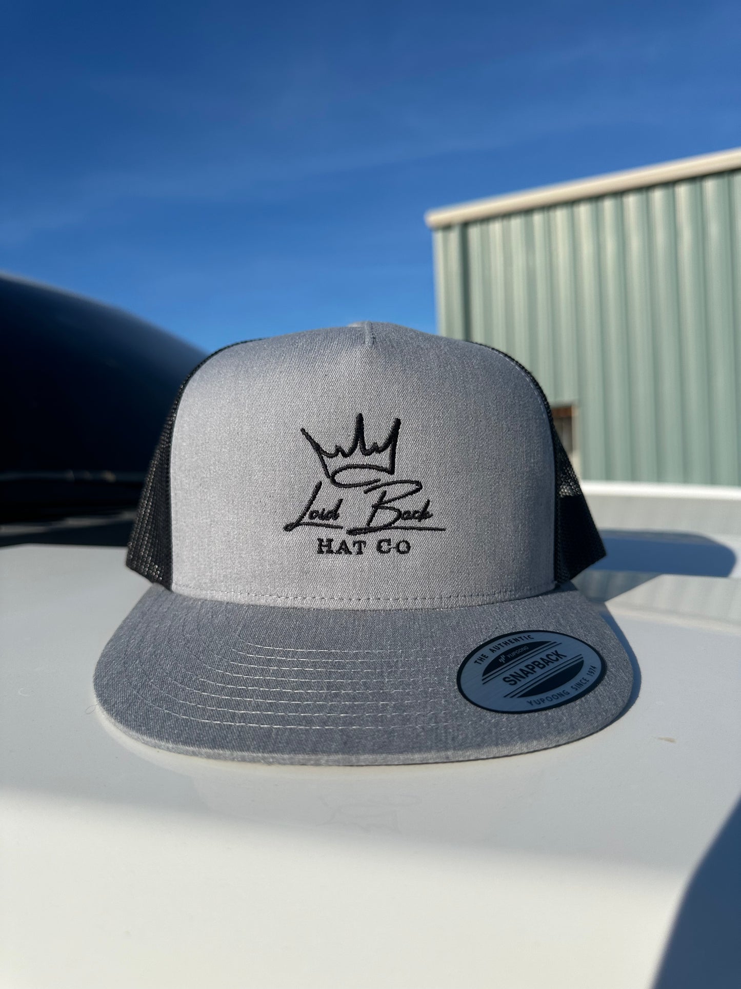 The "Crown" Gray Edition