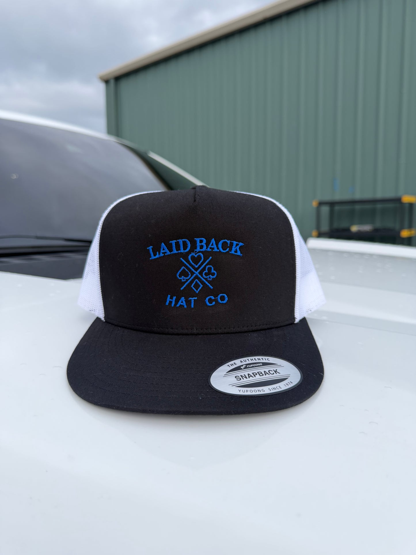 The “OG” Blue Edition