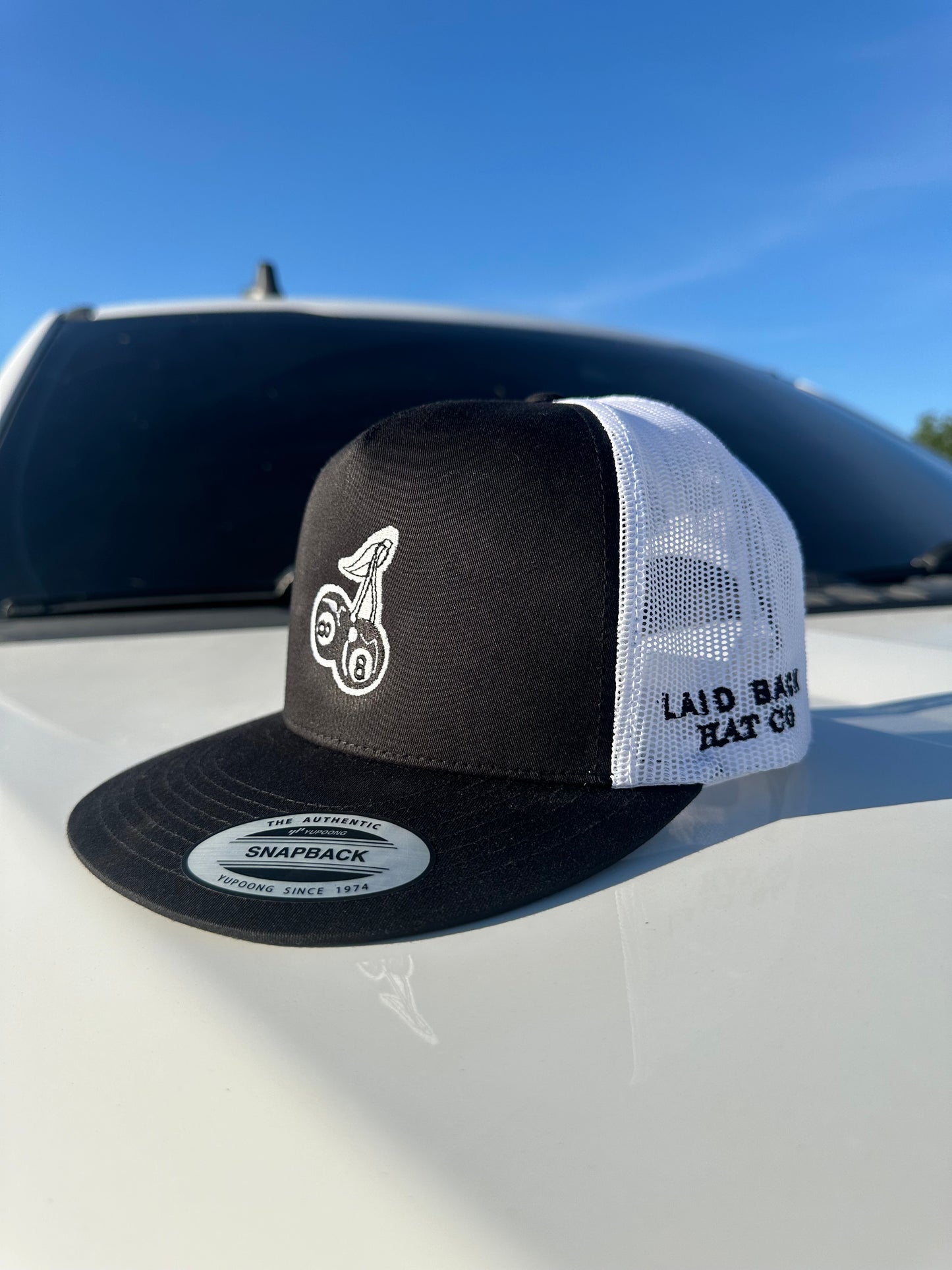 The "8 Ball"